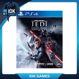 Ps4 : เกมStar Wars Jedi Fallen Order (โซน3)