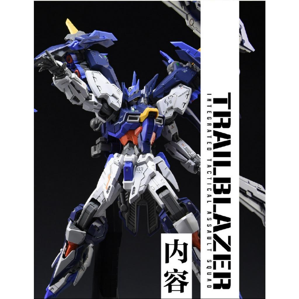 **พร้อมส่ง** MG 1/100 Trailblazer [IN ERA +]
