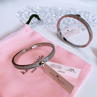 kate spade (spades) O0R00094 silver กำไลข้อมือ เงิน