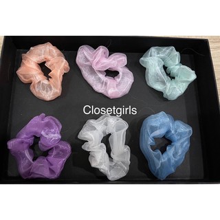 โบว์ผูกผมขนาดเล็ก สำหรับผมน้อย สีสันสดใส อันละ19