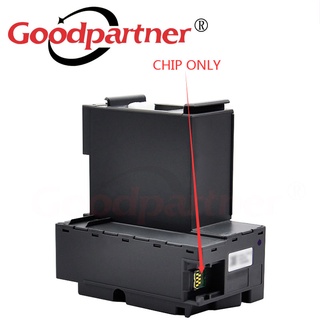 ชิปกล่องบํารุงรักษา T04D1 สําหรับ EPSON L4150 L4160 L6160 L6168 L6170 L6178 L6190 L6191 L6198 M1140 M1180 M3140 M3170 M3180 M2140