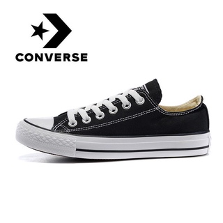 รองเท้าคอนเวิร์ส แท้ 100% Converse All Star (Classic) ox White สีขาว รุ่นฮิต ใส่ได้ทั้งชายหญิง