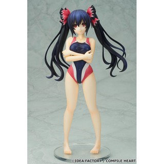 Hyperdimension Neptunia - Noire Competitive Swimsuit Standing Ver. 1/5