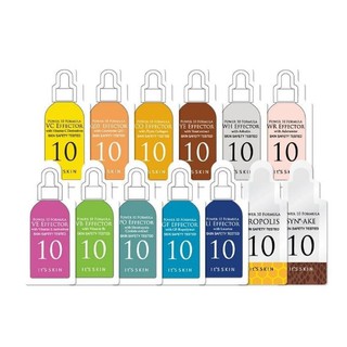 Tester Its Skin Power 10 Formula ขนาด 1 ml. (ซอง)