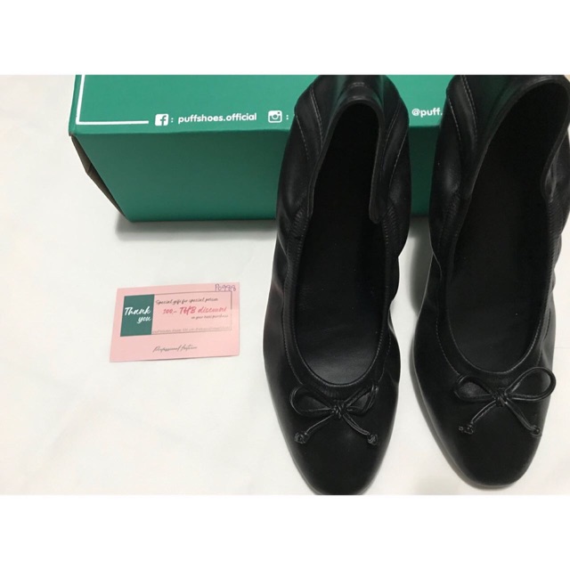 รองเท้า Puffshoes ส่งต่อ เบอร์ 38