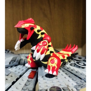 Pokemon 2014 TakaraTomy Figure Primal Groudon