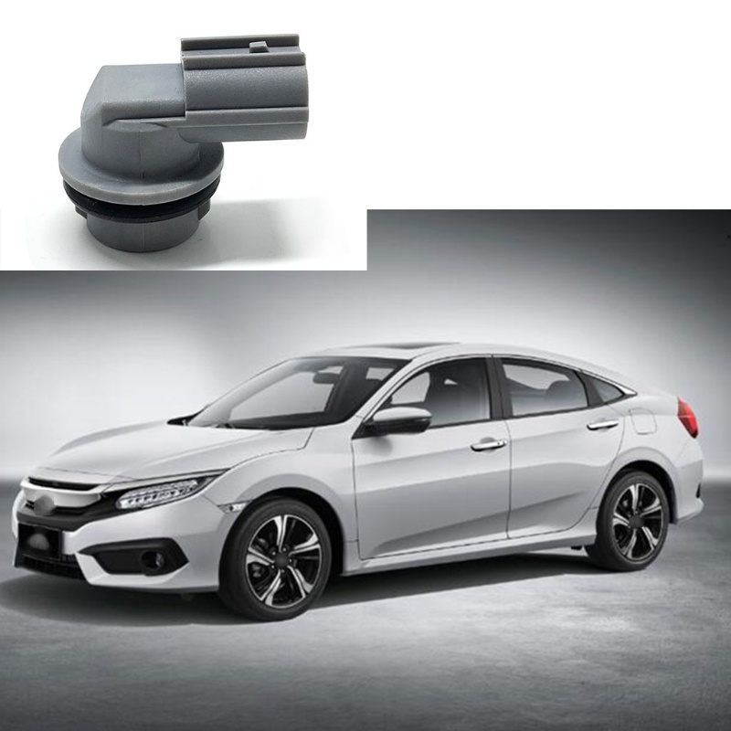 Edb* อะแดปเตอร์ขั้วหลอดไฟเลี้ยวรถยนต์ LED T10 สําหรับ 16-21 Tenth Generation Honda-Civic