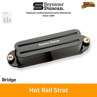 Seymour Duncan Pickups Hot Rails Strat Bridge (SHR-1)