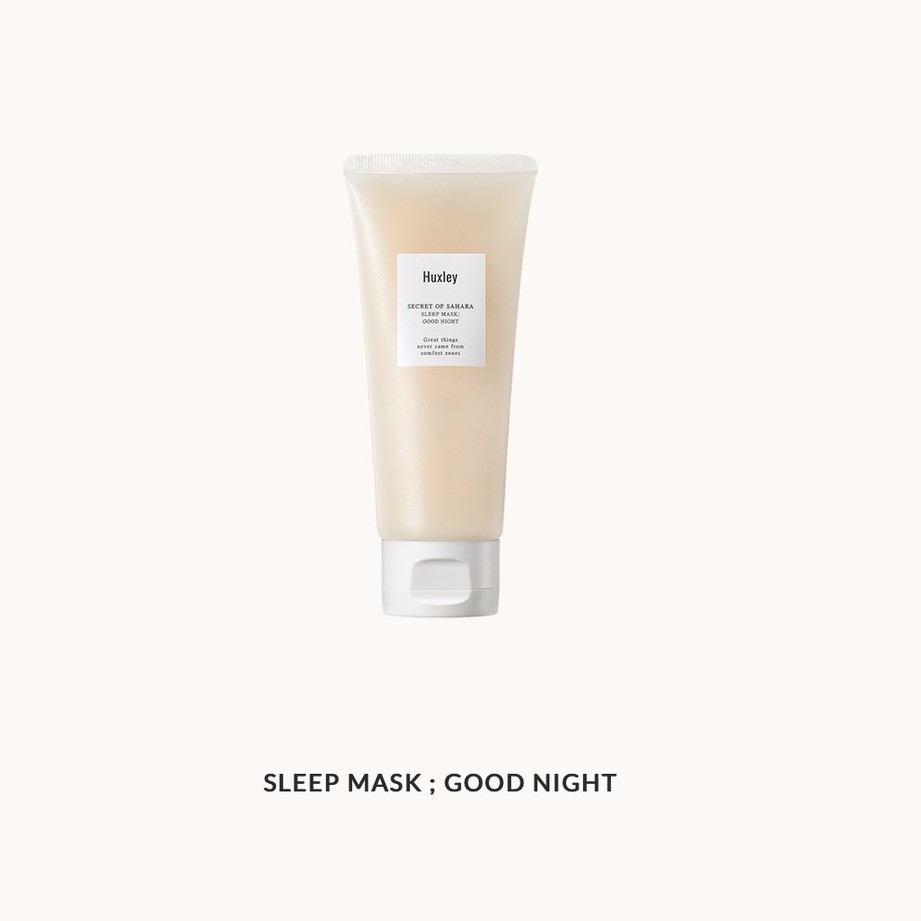 ราคา Huxley SLEEP MASK ; GOOD NIGHT ม.ค. 2023 BigGo