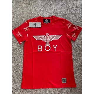 BOY LONDON T-SHIRT รหัส B92TS1003U / Red