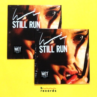 (ส่งฟรี) แผ่นเสียง Wet - Still Run (Black Vinyl)