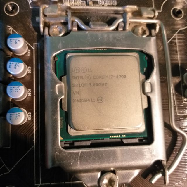 มัดรวม i7 4790 เมมบอร์ด h97gaming 3 gigabyte