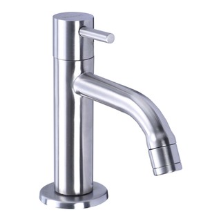 ก๊อกอ่างล้างหน้า ก๊อกอ่างล้างหน้าเดี่ยวWS-0201/M ก๊อกน้ำ ห้องน้ำ BASIN FAUCET WS-0201/M