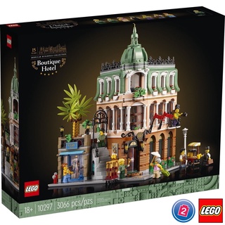 เลโก้ LEGO Exclusives 10297 Boutique Hotel