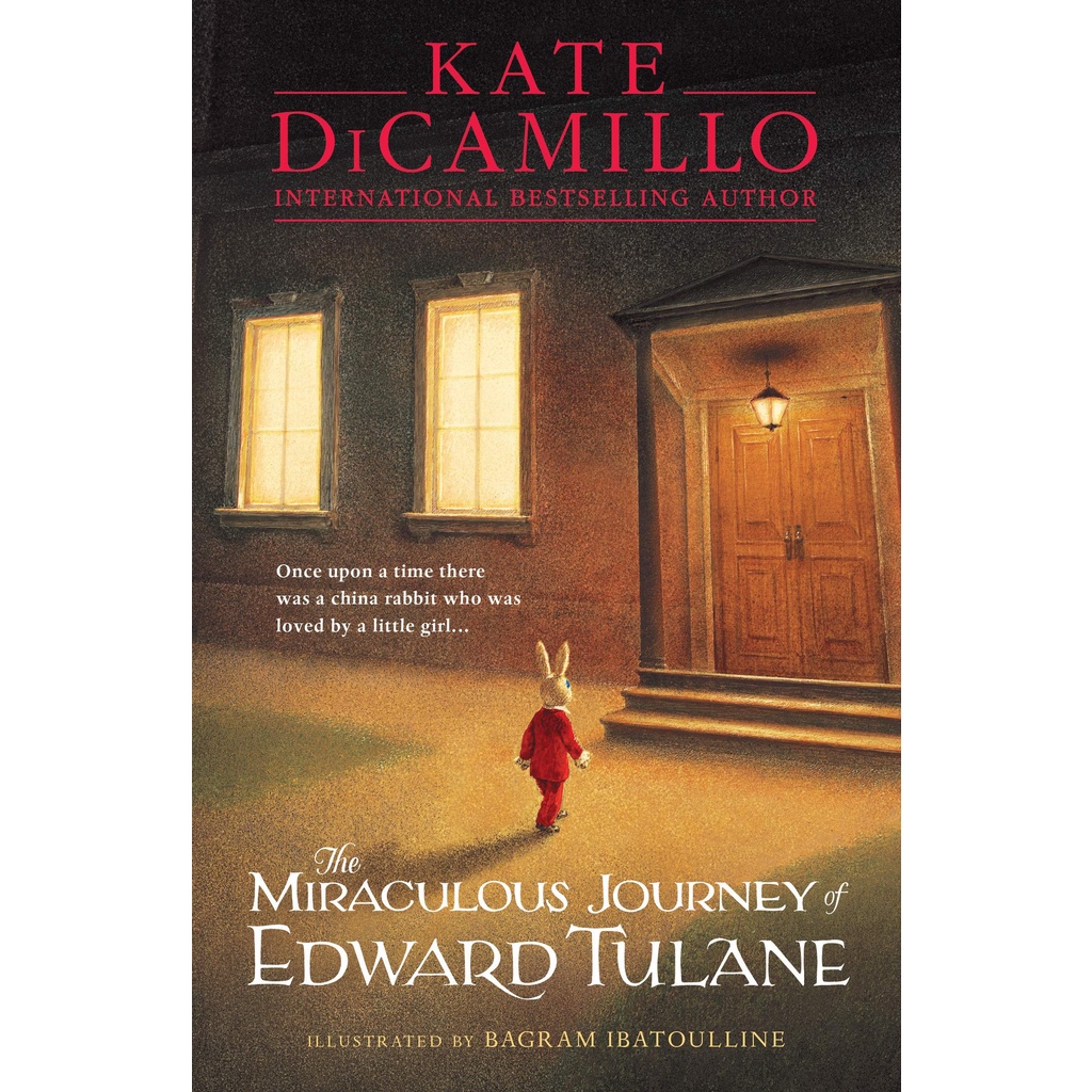 Miraculous Journey of Edward Tulane -- Paperback / softback English book ใหม่ส่งด่วน