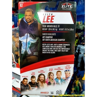 keith lee elite 82