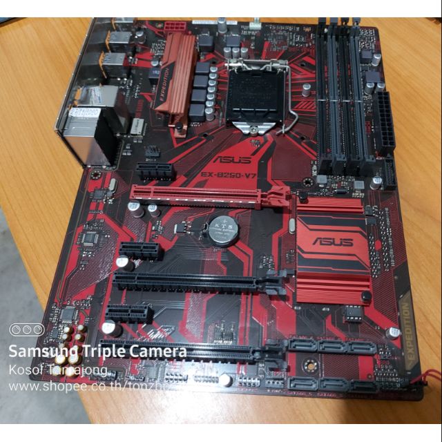 MB Asus EX B250 V7 ( Socket 1151)