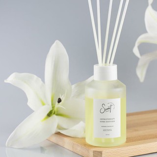 ก้านไม้หอมกระจายกลิ่น Morning Dandelion (Scent Studio Room Diffuser)