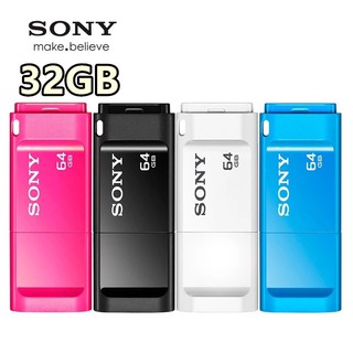 Sony USM 32GB แฟลชไดรฟ์ USB 3 In 1 OTG สําหรับโทรศัพท์ Android และยานพาหนะ รถยนต์