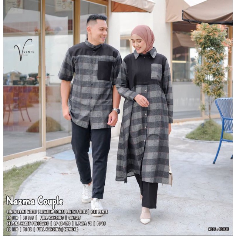 Nazma COUPLE ORI SENTE