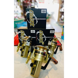 รอกZERO BG15 สีทอง GoldLimited ขนาดเท่าเบอร์ 4000