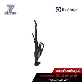 Electrolux เครื่องดูดฝุ่นชนิดด้ามจับ รุ่น WQ61-10GG ( กำลังไฟ 18 โวลท์ ) 2In1 /Thaimart ไทยาร์ท