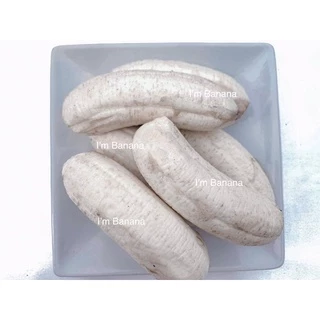 กล้วยดิบตากแห้งRS(keto) มีเลข อ.ย 200 g. 500g. 1000g. ธรรมชาติ100%
