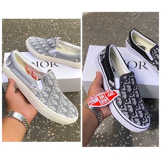 🛒Vans slip on Dr พร้อมกล่อง🛍มีไซส์