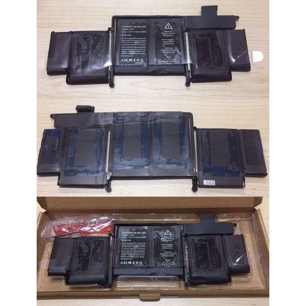 Retina 13 inch A1582 A1502 A1493 ME864LL A ME866LL A ME864 ME865 MF839 MF840 2015 battery สินค้า เที