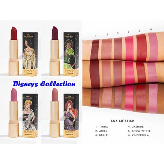 Disneys Designer collection Colourpop Lux Lipstick Limited เนื้อครีมมี่ ของแท้ พร้อมส่ง