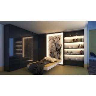 [ ลดราคา ] EVE ไฟเส้น LED แอลอีดี LEDเส้น ความยาว 5 เมตร 7.5W / เมตร กันน้ำ IP65