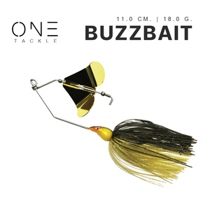 เหยื่อปลั๊ก แท้จาก Weebass Action ดีราคาเบา รุ่น Buzzbait Single