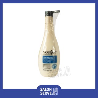 แชมพู ขจัดรังแค ยูจี Yougee AminoClear Anti-Dandruff Shampoo 300ml