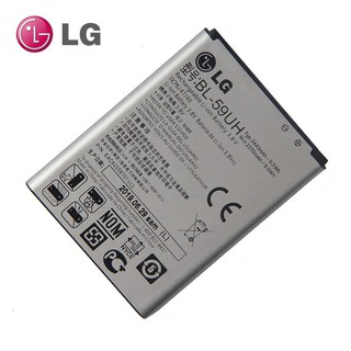 แบตเตอรี่ BL-59UH แบตเตอรี่สำหรับ LG G2mini D618 D620 D315 F70 D620R D620K 2440mAh G2 mini BL59UH