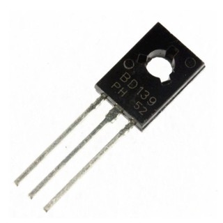 BD139 Transistor NPN