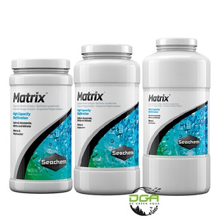 Seachem Matrix เมทริกซ์ ขนาด 250 มล. 500 มล. 1000 มล.