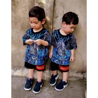 เสื้อเด็ก ลายยอดฮิต แฟชั่น