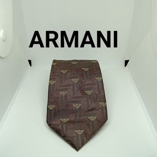 เนคไท armani แท้มือสองญี่ปุ่น