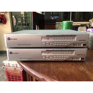 เครื่องบันทึก Hi-view ระบบ Digital Video Recorder model 16 NRP Pro (มือสอง)