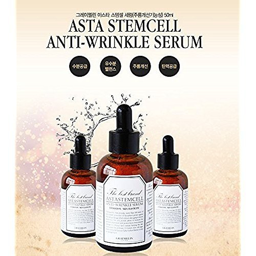 Graymelin Astaxanthin Stem Cell Anti Wrinkle Serum 50ml Shopee Thailand