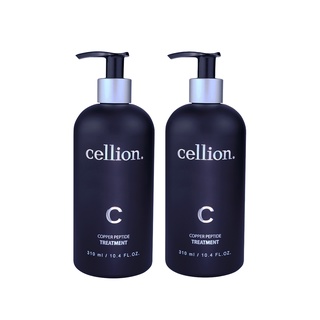 เซลลิออน แฮร์ ทรีทเม้นท์ ขนาด 310 มล. แพ็คคู่ (Set cellion hair treatment 310 ml.)