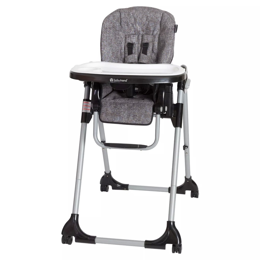เก้าอี้ทานข้าวเด็ก Baby Trend เก้าอี้ทานข้าว A La Mode High Chair Baby Chair Baby Feeding Chair Baby