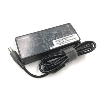 สายชาร์จโน๊ตบุ๊ค Adapter LENOVO Thinkpad 20V 4.5A หัว 7.9*5.5 PA-1900-081 (หัวเหลือง)