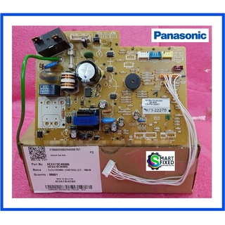 แผงบอร์ดคอยล์เย็นแอร์พานาโซนิค/MAIN/Panasonic/ACXA73C40300/อะไหล่แท้จากโรงงาน