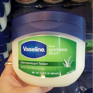 Vaseline Pure Petroleum ขนาดJumbo Size368g-450ml มี4กลิ่น1.Original 2.Baby Jelly ml 368g #วาสลีน