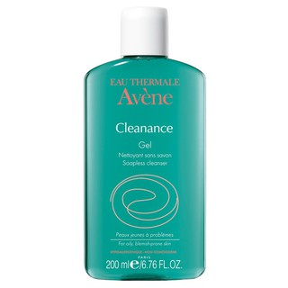 Avene cleanance เจลทำความสะอาดผิว 200 มล.