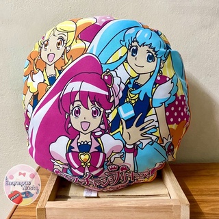 หมอนอิงพริตตี้เคียว (!!พร้อมส่ง!!งานลิขสิทธิ์แท้จากญี่ปุ่น) Pretty Cure or Precure