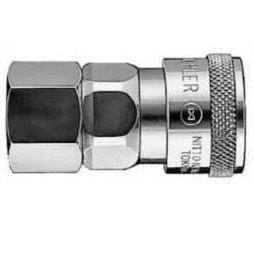 NITTO คอปเปอร์สวมเร็ว คอปตัวเมีย NITTO KOHKI SF TYPE (SF-20(1/4"), SF-30(3/8"), SF-40(1/2") ของแท้จากญี่ปุ่น