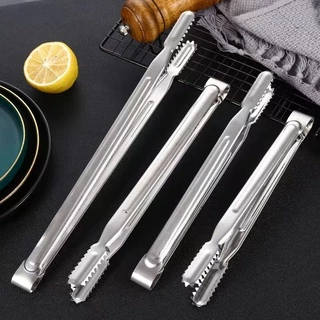 SB Stainless ที่คีบปิ้งย่างมีฟัน ที่คีบมีฟัน ที่คีบปิ้งย่าง ที่คีบเกาหลี ที่คีบสแตนเลส 9,12,13 นิ้ว CP701
