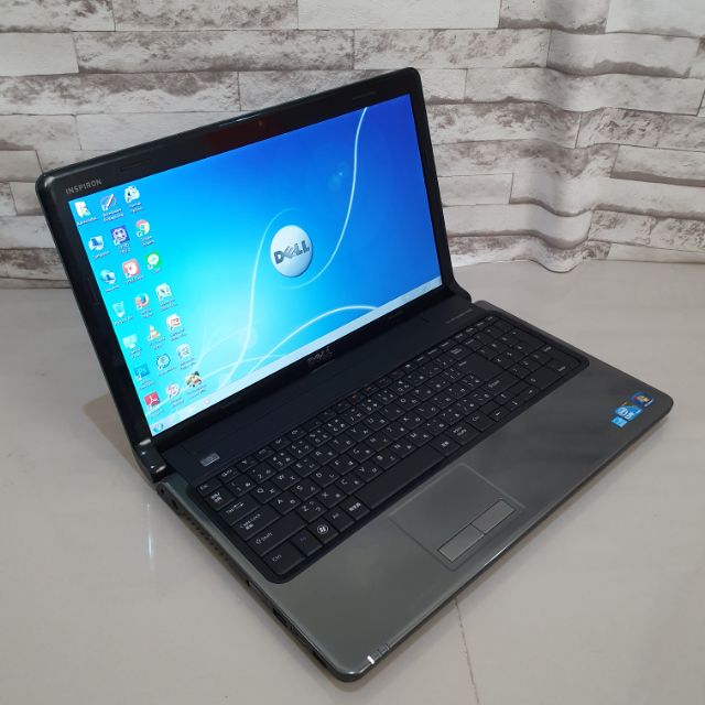 Dell Inspiron 1564 Core I3 Gen 1 โน๊ตบุ๊คมือสอง สภาพดี - Kanya2 - ThaiPick